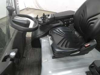 Used Forklift Truck STILL RX60-25 ELEKTRO VIERRADFRONTSTAPLER (13069786)
