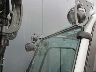 Used Forklift Truck STILL RX60-25 ELEKTRO VIERRADFRONTSTAPLER (13071688)