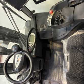 Used Forklift Truck STILL RX60-25_ENGROS ELEKTRO VIERRADFRONTSTAPLER (13062835)