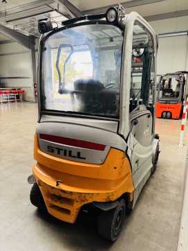 Used Forklift Truck STILL RX60-30 Duplex Batterie 70% ELEKTRO VIERRADFRONTSTAPLER (13071965)