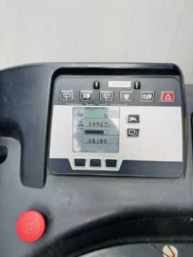 Used Forklift Truck STILL RX60-30 Duplex Batterie 70% ELEKTRO VIERRADFRONTSTAPLER (13071965)