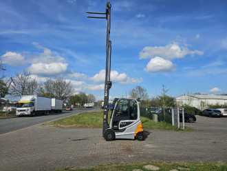 Used Forklift Truck STILL RX60-30 ELEKTRO VIERRADFRONTSTAPLER (12954215)
