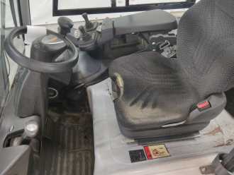 Used Forklift Truck STILL RX60-30 ELEKTRO VIERRADFRONTSTAPLER (12976804)