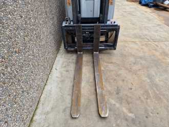 Used Forklift Truck STILL RX60-30 ELEKTRO VIERRADFRONTSTAPLER (13052540)