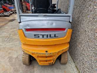 Used Forklift Truck STILL RX60-30 ELEKTRO VIERRADFRONTSTAPLER (13052540)