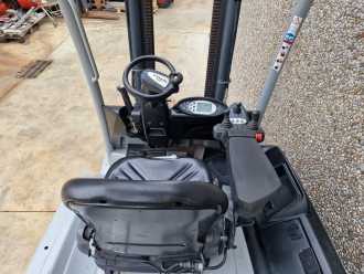 Used Forklift Truck STILL RX60-30 ELEKTRO VIERRADFRONTSTAPLER (13052540)