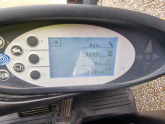 Used Forklift Truck STILL RX60-30 ELEKTRO VIERRADFRONTSTAPLER (13052540)