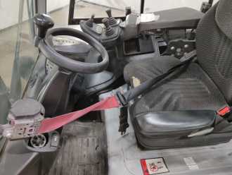 Used Forklift Truck STILL RX60-35 ELEKTRO VIERRADFRONTSTAPLER (12932979)