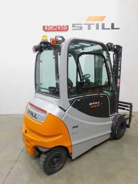 Used Forklift Truck STILL RX60-35 ELEKTRO VIERRADFRONTSTAPLER (12939415)