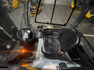 Used Forklift Truck STILL RX60-35 ELEKTRO VIERRADFRONTSTAPLER (13025292)