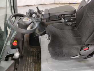 Used Forklift Truck STILL RX60-35 ELEKTRO VIERRADFRONTSTAPLER (13042346)