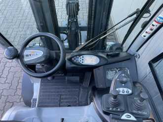 Used Forklift Truck STILL RX60-35 ELEKTRO VIERRADFRONTSTAPLER (13044708)