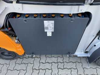 Used Forklift Truck STILL RX60-35 ELEKTRO VIERRADFRONTSTAPLER (13060765)