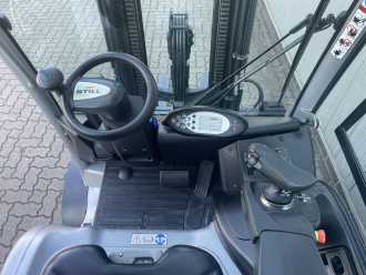 Used Forklift Truck STILL RX60-35 ELEKTRO VIERRADFRONTSTAPLER (13060765)