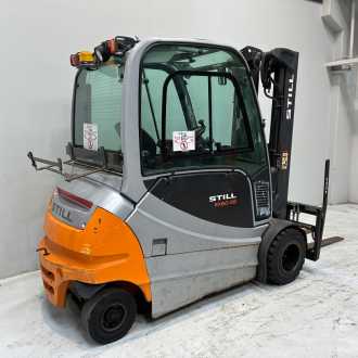 Used Forklift Truck STILL RX60-35 ELEKTRO VIERRADFRONTSTAPLER (13069014)