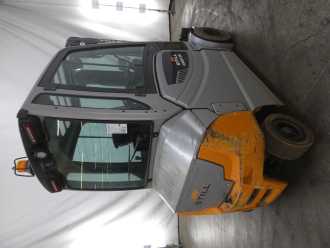 Used Forklift Truck STILL RX60-35 ELEKTRO VIERRADFRONTSTAPLER (13073840)