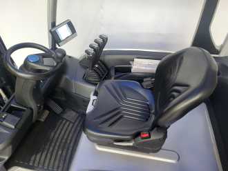 Used Forklift Truck STILL RX60-35L ELEKTRO VIERRADFRONTSTAPLER (13057013) backdrop