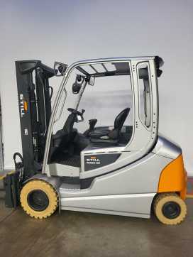 Used Forklift Truck STILL RX60-35L ELEKTRO VIERRADFRONTSTAPLER (13057013)