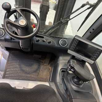 Used Forklift Truck STILL RX60-35L ELEKTRO VIERRADFRONTSTAPLER (13065924)