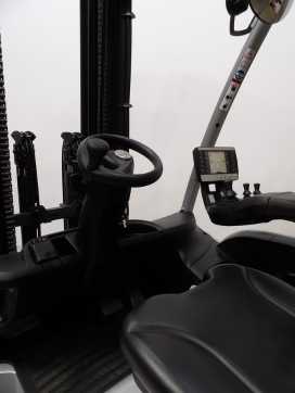 Used Forklift Truck STILL RX60-40 ELEKTRO VIERRADFRONTSTAPLER (13032459)