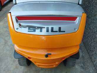 Used Forklift Truck STILL RX60-40 ELEKTRO VIERRADFRONTSTAPLER (13035746)