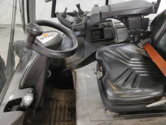 Used Forklift Truck STILL RX60-40 ELEKTRO VIERRADFRONTSTAPLER (13042626)