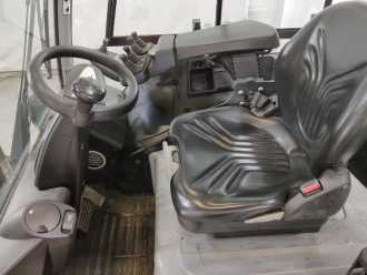 Used Forklift Truck STILL RX60-45 ELEKTRO VIERRADFRONTSTAPLER (13060205)
