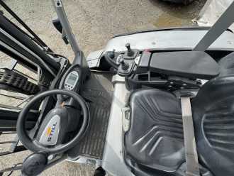 Used Forklift Truck STILL RX60-60 ELEKTRO VIERRADFRONTSTAPLER (12989992)