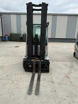 Used Forklift Truck STILL RX6025 ELEKTRO VIERRADFRONTSTAPLER (13025276)