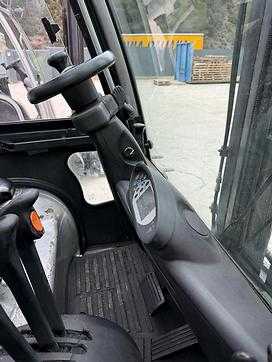 Used Forklift Truck STILL RX6025 ELEKTRO VIERRADFRONTSTAPLER (13025276)