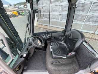 Used Forklift Truck STILL RX70-22 / Duplex: 3.4m / nur 1.556h! / SS DIESEL VIERRADFRONTSTAPLER (13063845)