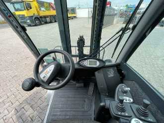 Used Forklift Truck STILL RX70-22 / Duplex: 3.4m / nur 1.556h! / SS DIESEL VIERRADFRONTSTAPLER (13063845)