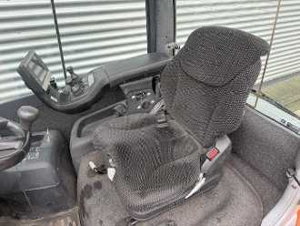 Used Forklift Truck STILL RX70-25 LSP600 DIESEL VIERRADFRONTSTAPLER (13032336)