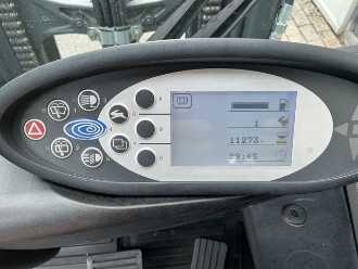 Used Forklift Truck STILL RX70-25T GAS VIERRADFRONTSTAPLER (13054813)
