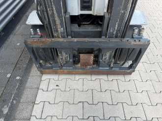 Used Forklift Truck STILL RX70-30 DIESEL VIERRADFRONTSTAPLER (13064547)