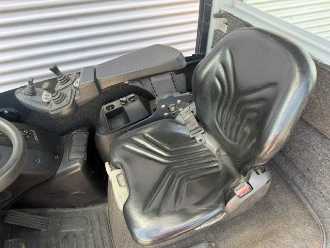 Used Forklift Truck STILL RX70-30 DIESEL VIERRADFRONTSTAPLER (13064547)