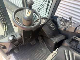 Used Forklift Truck STILL RX70-30 DIESEL VIERRADFRONTSTAPLER (13064547)