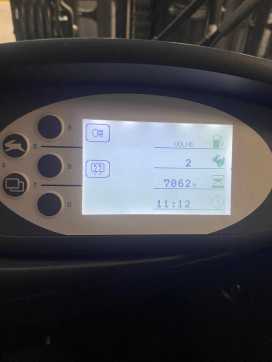 Used Forklift Truck STILL RX70-30T GAS VIERRADFRONTSTAPLER (13058379)