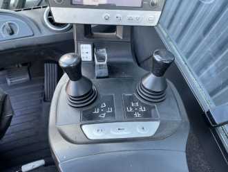 Used Forklift Truck STILL RX70-30T GAS VIERRADFRONTSTAPLER (13068301)