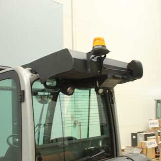 Used Forklift Truck STILL RX70-30TAIRCO GAS VIERRADFRONTSTAPLER (13059994)
