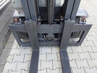 Used Forklift Truck STILL RX70-35 DIESEL VIERRADFRONTSTAPLER (13021678)