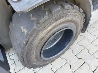 Used Forklift Truck STILL RX70-35 DIESEL VIERRADFRONTSTAPLER (13021678)