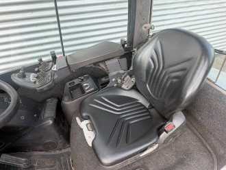 Used Forklift Truck STILL RX70-35 DIESEL VIERRADFRONTSTAPLER (13055410)