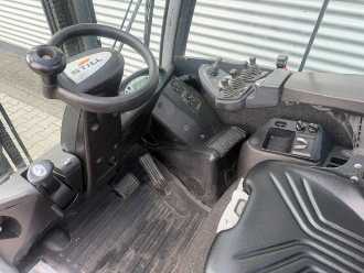 Used Forklift Truck STILL RX70-35 DIESEL VIERRADFRONTSTAPLER (13055410)