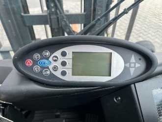 Used Forklift Truck STILL RX70-35 / Duplex: 3.50m! / 8.413h / SS DIESEL VIERRADFRONTSTAPLER (13040313)