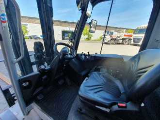 Used Forklift Truck STILL RX70-35 / Duplex: 3.50m! / 9.214h / SS DIESEL VIERRADFRONTSTAPLER (13024765)