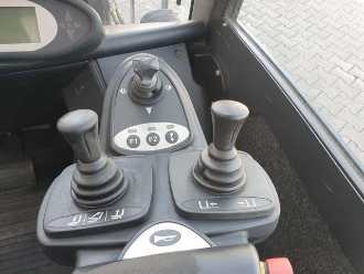 Used Forklift Truck STILL RX70-35 / Duplex: 3.50m! / 9.214h / SS DIESEL VIERRADFRONTSTAPLER (13024765)