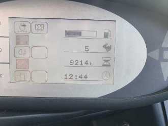 Used Forklift Truck STILL RX70-35 / Duplex: 3.50m! / 9.214h / SS DIESEL VIERRADFRONTSTAPLER (13024765)