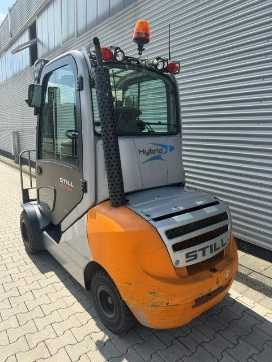 Used Forklift Truck STILL RX70-35 ELEKTRO VIERRADFRONTSTAPLER (13057396)