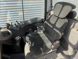 Used Forklift Truck STILL RX70-35 ELEKTRO VIERRADFRONTSTAPLER (13057396)